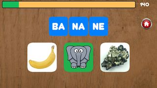 Silben lesen Pro - Screenshot 3