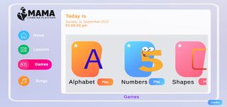 MAMA Learning Platform Offline - Screenshot 1