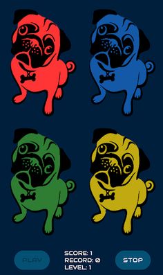 Memory Game - Screenshot 4