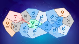 Space War: Nation.io - Screenshot 2