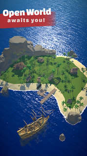 Survival: Across The Ocean - Screenshot 1