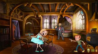 Chucky Doll - Screenshot 2