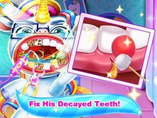 Unicorn Dentist Surgery – Craz - Screenshot 3