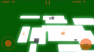 Jump Cube Jump - Screenshot 2