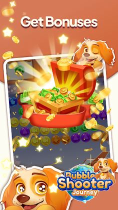 Bubble Shooter Journey - Screenshot 4