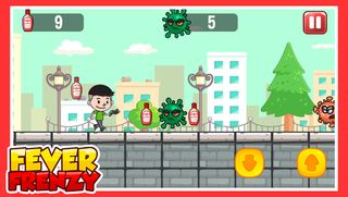 Fever Frenzy - Screenshot 1