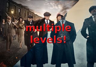 Peaky Blinders Puzzle 2023 P2E - Screenshot 2