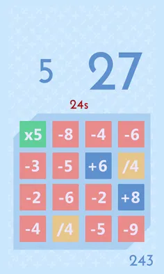 Math Wiz X - Screenshot 2