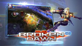 Broken Dawn Plus HD - Screenshot 1