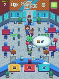 Order's Up - Screenshot 1