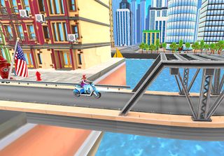 Uphill Rush USA Racing - Screenshot 2