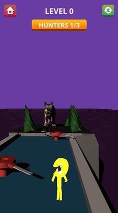 The Alphabet Dino VS Lore - Screenshot 2