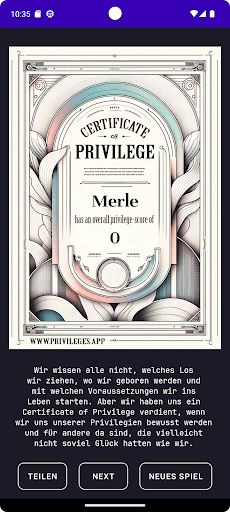 Privileges - Screenshot 4
