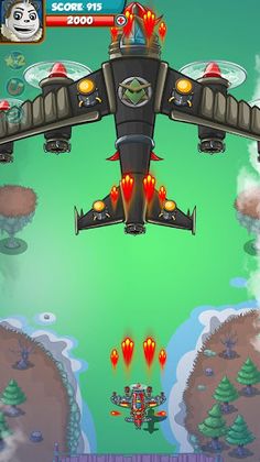 Panda Galaxy Commander - Screenshot 1