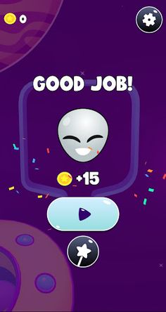 PIN THE UFO - Screenshot 4