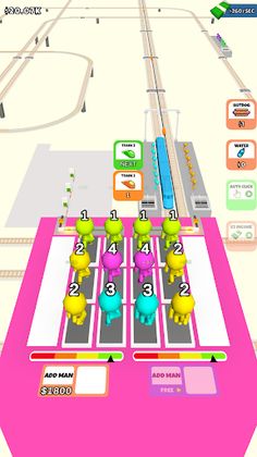 Man Power - Screenshot 2