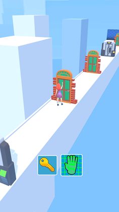 Unlock Race - Screenshot 1