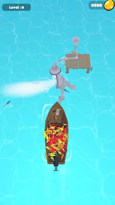 Fish Vacuum - Screenshot 3