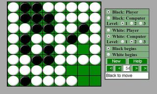 Reversi Classic - Screenshot 3