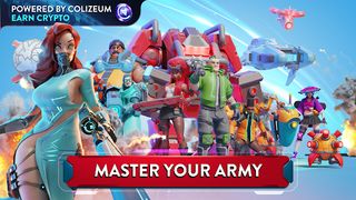 Dystopia: Battle Arena - Screenshot 2