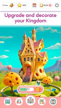 Royal Color – Paint by Number - Screenshot 3