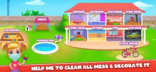 Big Home Makeover - Girl Games - Screenshot 1