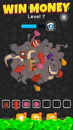 Match 3D:Win Real Money - Screenshot 2