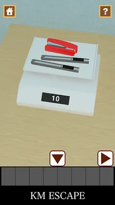 Stationery - room escape game - Screenshot 3
