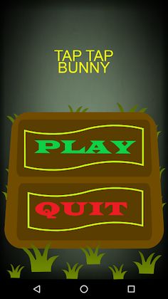 Tap Tap : The Bunny Game - Screenshot 2