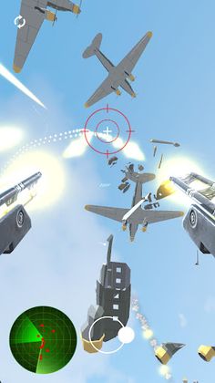Defend  Island - Screenshot 3