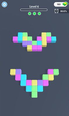 Magic Puzzle 3D - Screenshot 3