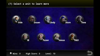 Code of Arms - Screenshot 1