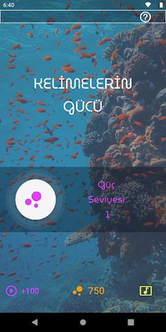 Kelimelerin Gücü - Screenshot 1