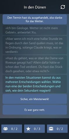 Vogt Companion - Screenshot 2