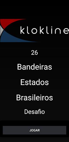 26 Bandeiras Estados do Brasil - Screenshot 1