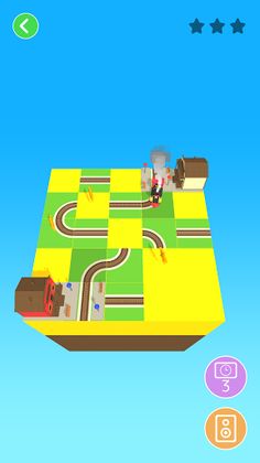Sliding Rails - Screenshot 4