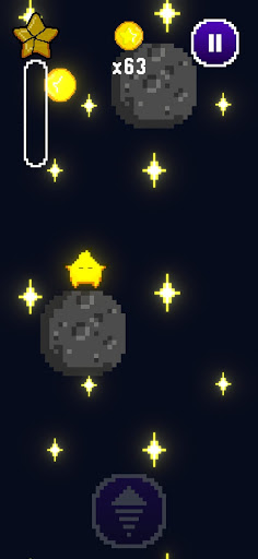 Juego Casual (Fallen Star) - Screenshot 1