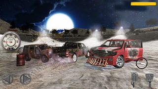 World of SUV Derby Remastered - Screenshot 2