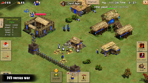 War of Empire Conquest:3v3 - Screenshot 1