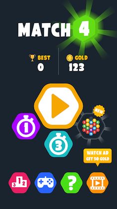 Match4+ - Screenshot 3