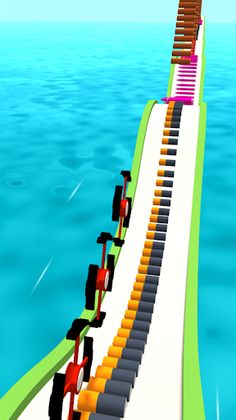 Wheels Duel - Screenshot 1
