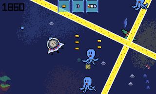Space Defender - Screenshot 3