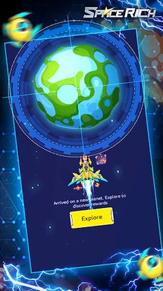 Space Rich - Screenshot 2