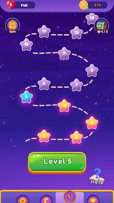Blocks Puzzle : Jewel Blast - Screenshot 2