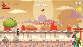 ninja brave - Screenshot 3