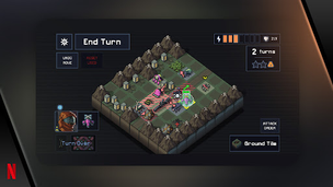 Into the Breach - Screenshot 1