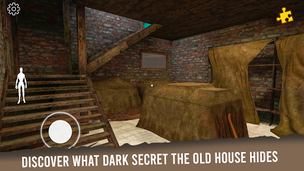 Cursed Emily:great horror game - Screenshot 2