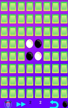 Reversi Crin - Screenshot 3