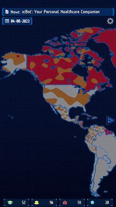 I AM AI: Global Domination Sim - Screenshot 1