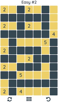 Nurikabe Free - Screenshot 4